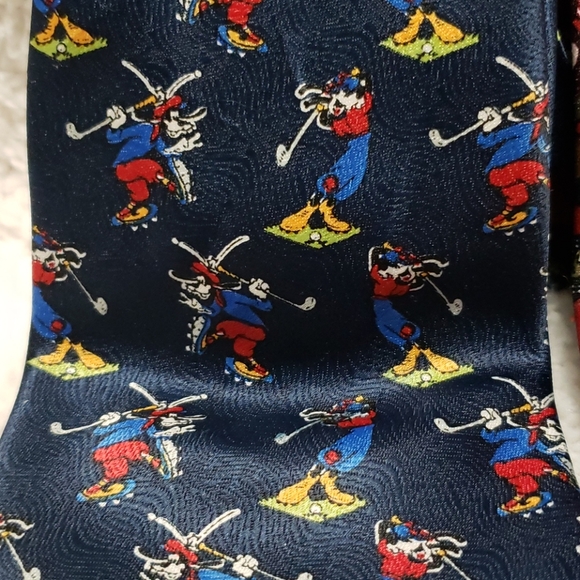 Disney Mickey Unlimited Set Of Two Ties - Picture 3 of 5